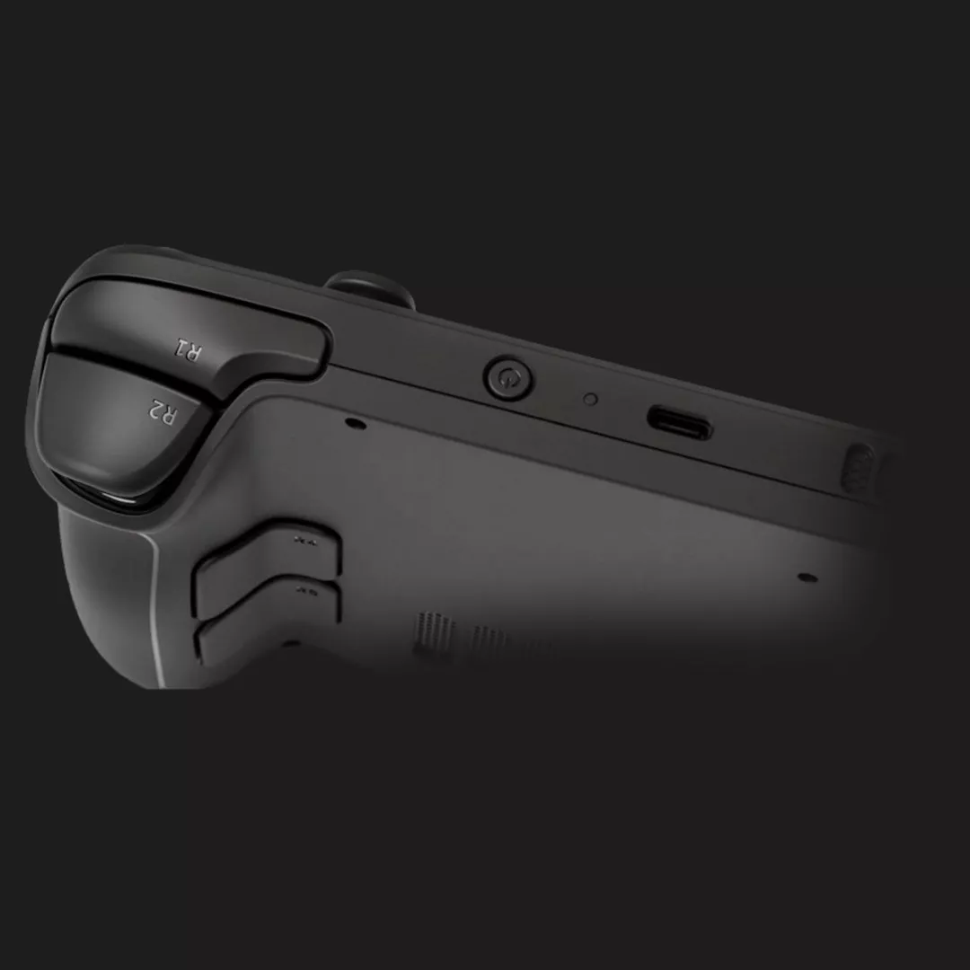 Купить Игровая приставка Valve Steam Deck 256GB (Black